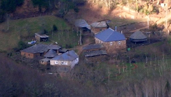As Veigas de Lamas de Moreira, A Fonsagrada (Lugo)