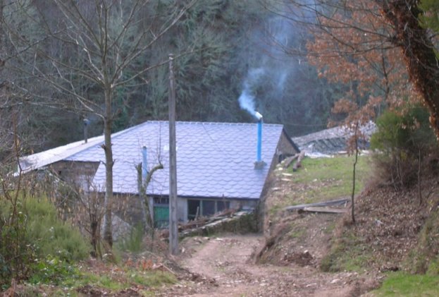 As Veigas de Lamas de Moreira, A Fonsagrada (Lugo)