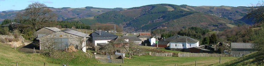 Viladriz de Lamas de Moreira, A Fonsagrada (Lugo)