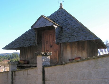Viladriz de Lamas de Moreira, A Fonsagrada (Lugo)