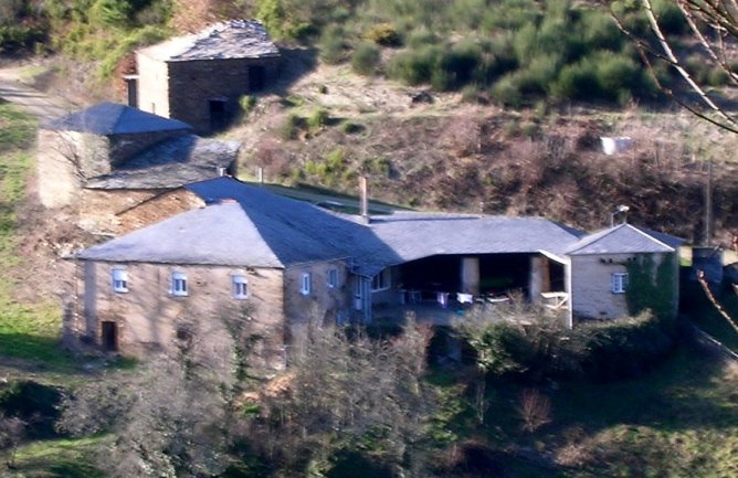 Vilanova de Lamas de Moreira, A Fonsagrada (Lugo)