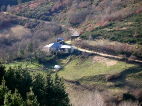 Vilanova de Lamas de Moreira, A Fonsagrada (Lugo)