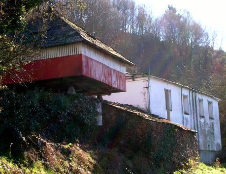 Vilarín do Pontón de Lamas de Moreira, A Fonsagrada (lugo)