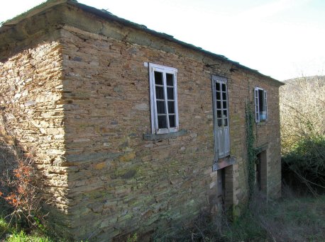 Vilarín do Pontón de Lamas de Moreira, A Fonsagrada (lugo)