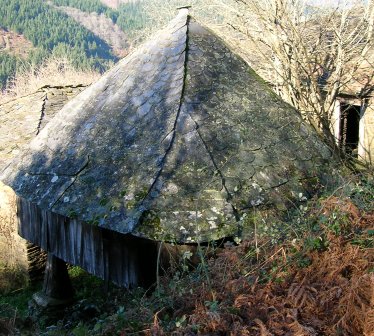 Vilarín do Pontón de Lamas de Moreira, A Fonsagrada (lugo)