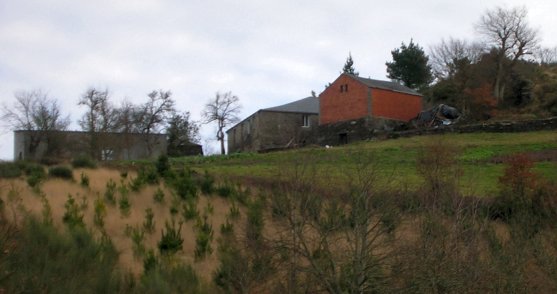 Xunqueira de Lamas de Moreira, A Fonsagrada (Lugo)