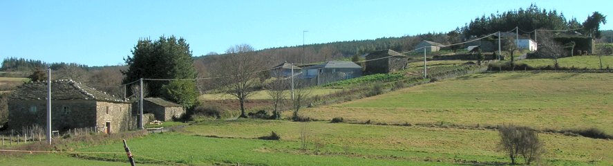 Silvacha de Maderne, A Fonsagrada (Lugo)