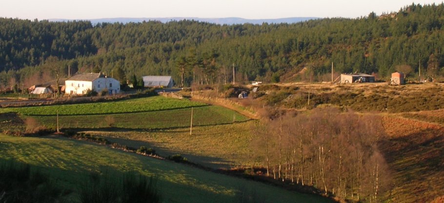 Cabreira de Monteseiro, A Fonsagrada (Lugo)