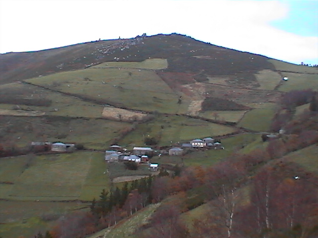 Brañas de Pacios de A Fonsagrada (Lugo)
