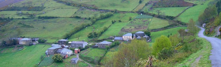 Brañas de Pacios de A fonsagrada (Lugo)