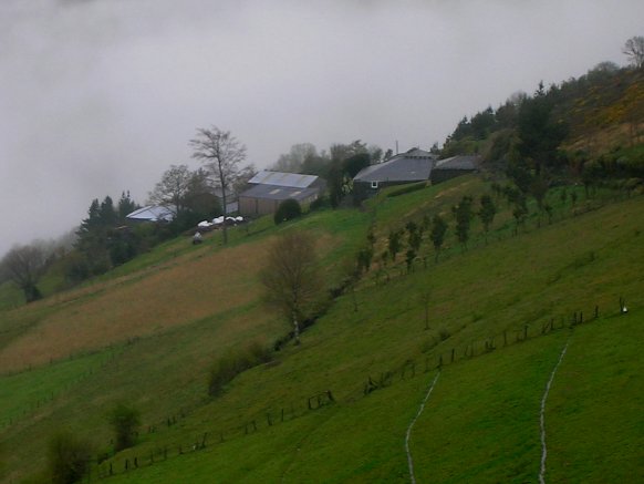 Ferreirola de Pacios, A Fonsagrada (Lugo)