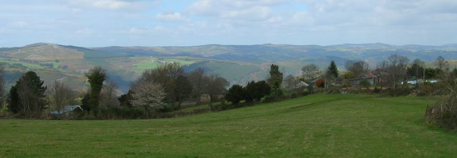 Teixeira de Pacios, A Fonsagrada (Lugo)
