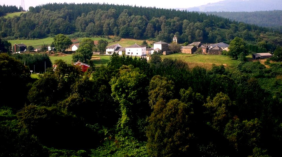 Padr�n, A Fonsgrada (Lugo)
