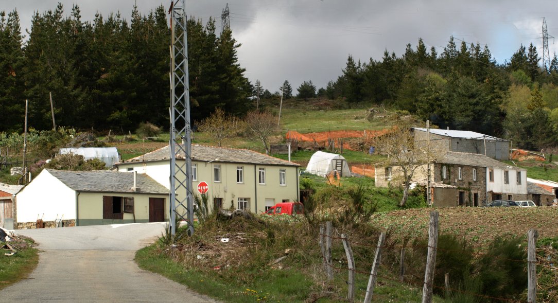 Cerredo de Vieiro, A Fonsagrada (Lugo)