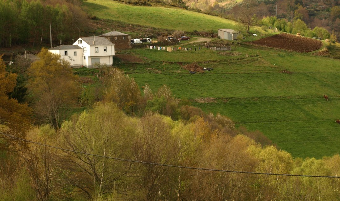 Hielo de Vieiro, A Fonsagrada (Lugo)