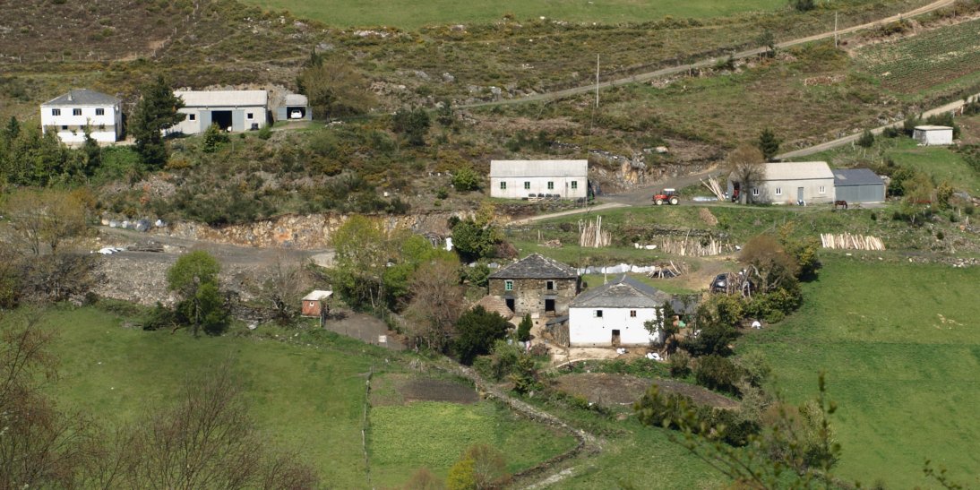 Pedrouzos de Vieiro, A Fonsagrada (Lugo)
