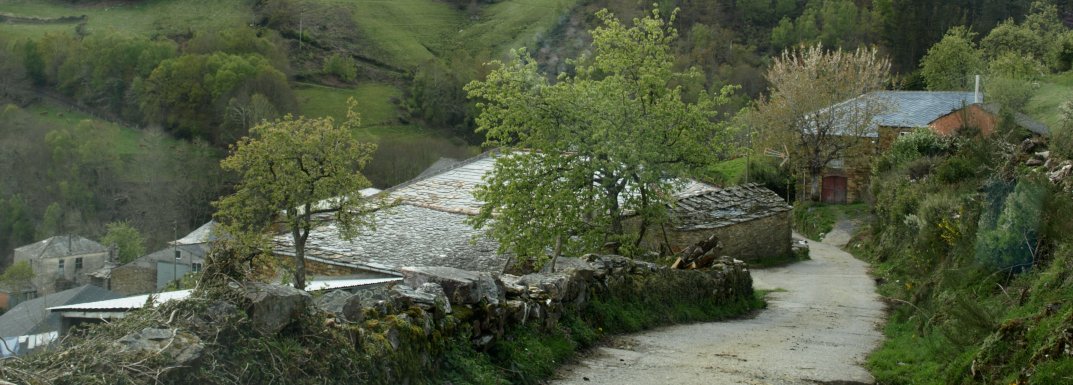 San Mamede de Vieiro, A Fonsagrada (Lugo)