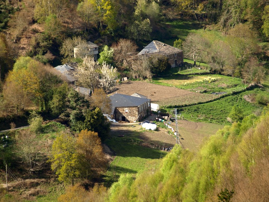 Vilar de Sucarral de Vieiro, A Fonsagrada (Lugo)