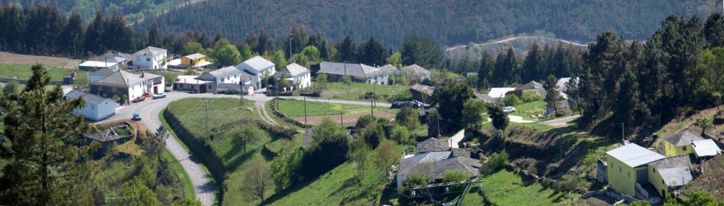 O Vilar da Cuíña, A Fonsagrada (Lugo)
