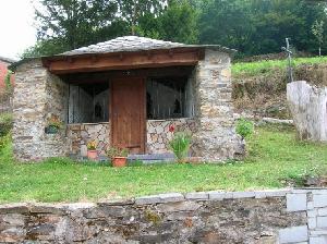 Capela de Queixoiro