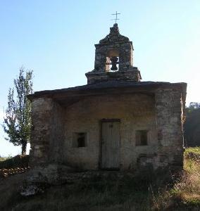 Capela de Veiga de Arroxo, A Fonsagrada (Lugo)